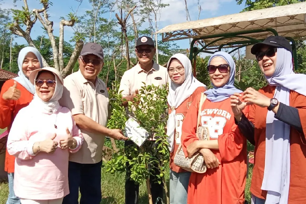AYWS Perkenalkan Konsep Wellness School, Tekankan Keseimbangan Fisik hingga Spiritual Siswa