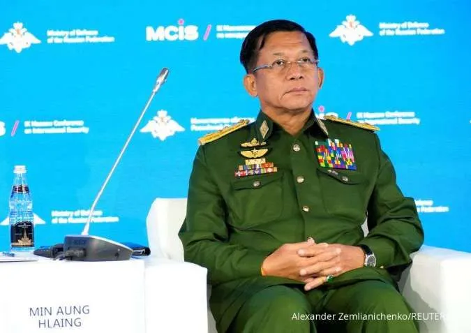 Partai Pro-Militer Menang Telak dalam Pemilu Myanmar di Tengah Kritik Internasional