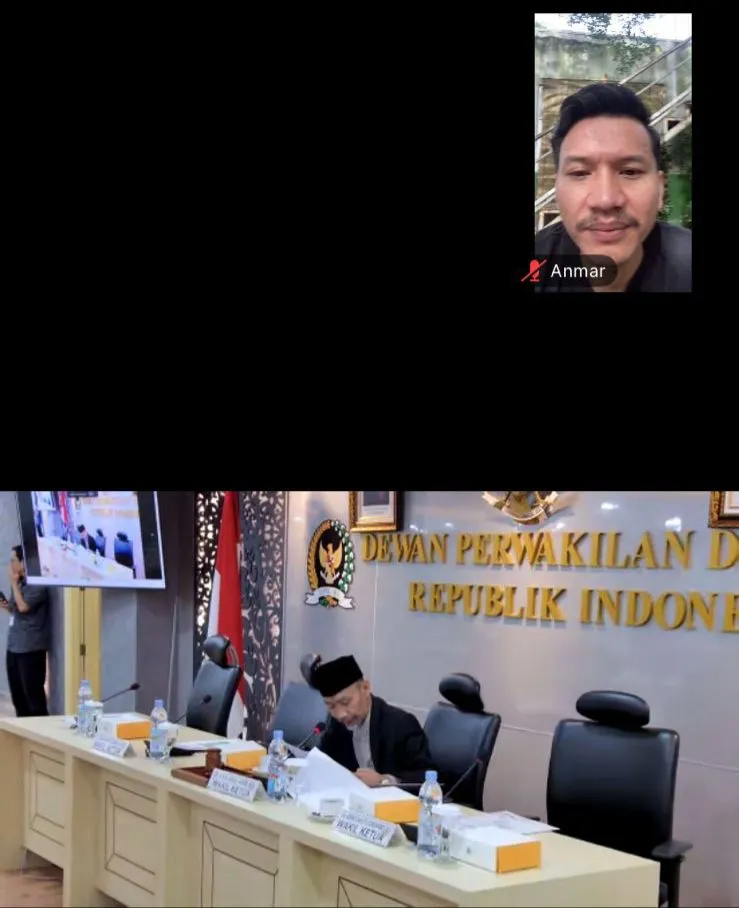 DPD RI Beri Tenggat Tiga Pekan kepada Bank Terkait Dugaan Kredit Fiktif Pensiunan di Pinrang