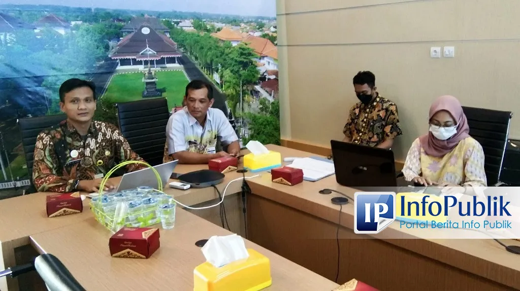 Pemkab Batang Kembangkan Sistem Web untuk Permohonan KKPR