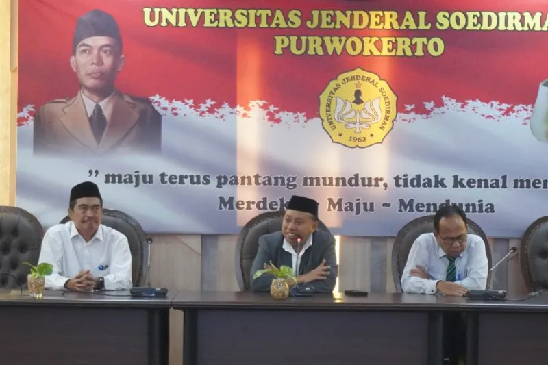 Unsoed Purwokerto Perkuat Publikasi Riset dan Inovasi lewat Kolaborasi dengan Media