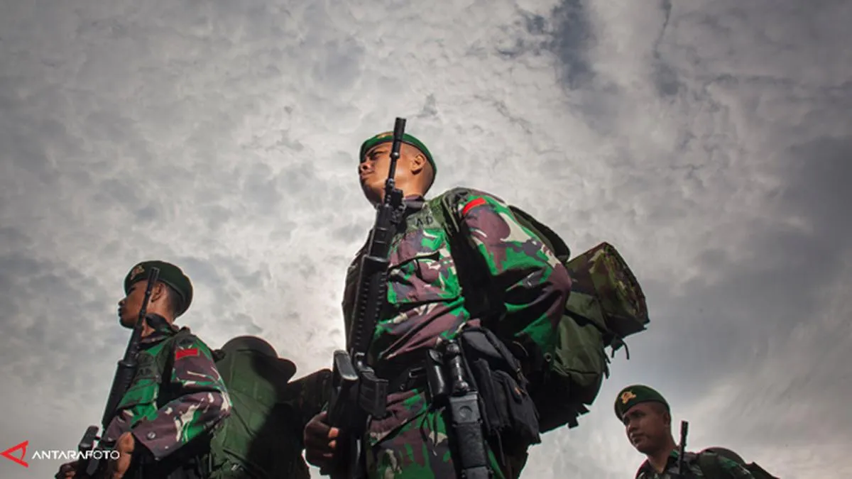 MUI Ingatkan Risiko Rencana Pengiriman 8.000 Prajurit TNI ke Gaza: Jangan Terjebak Agenda AS-Israel