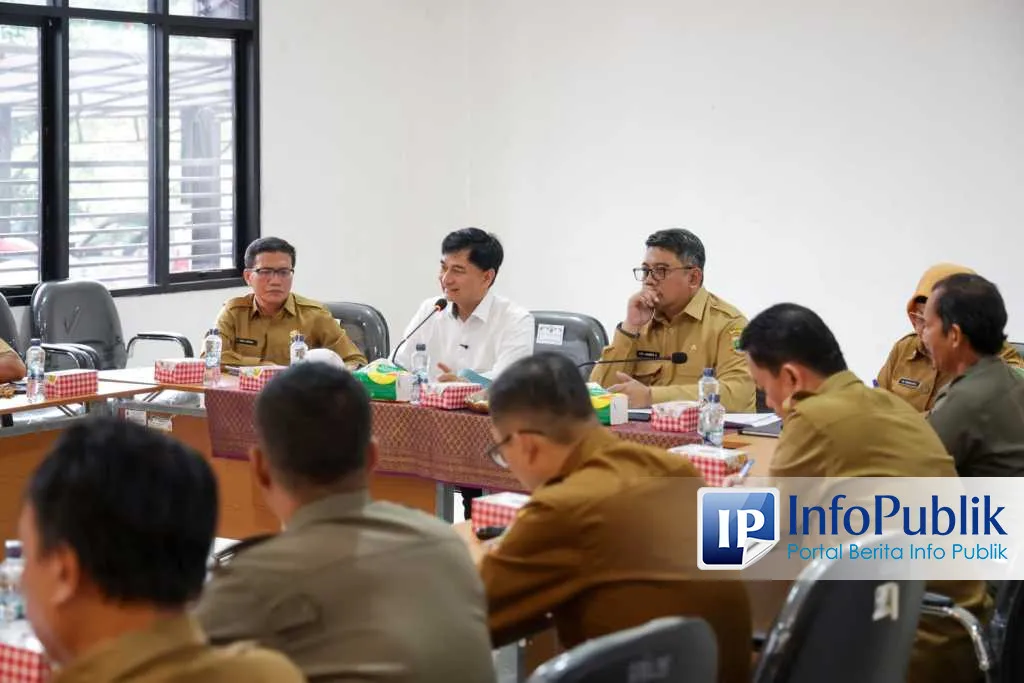 Pemprov Banten Moratorium Perizinan Pertambangan untuk Benahi Tata Kelola