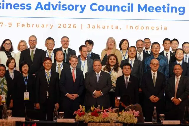 Airlangga: Reformasi Struktural dan Integrasi Kawasan Kunci Pertumbuhan Inklusif Asia-Pasifik