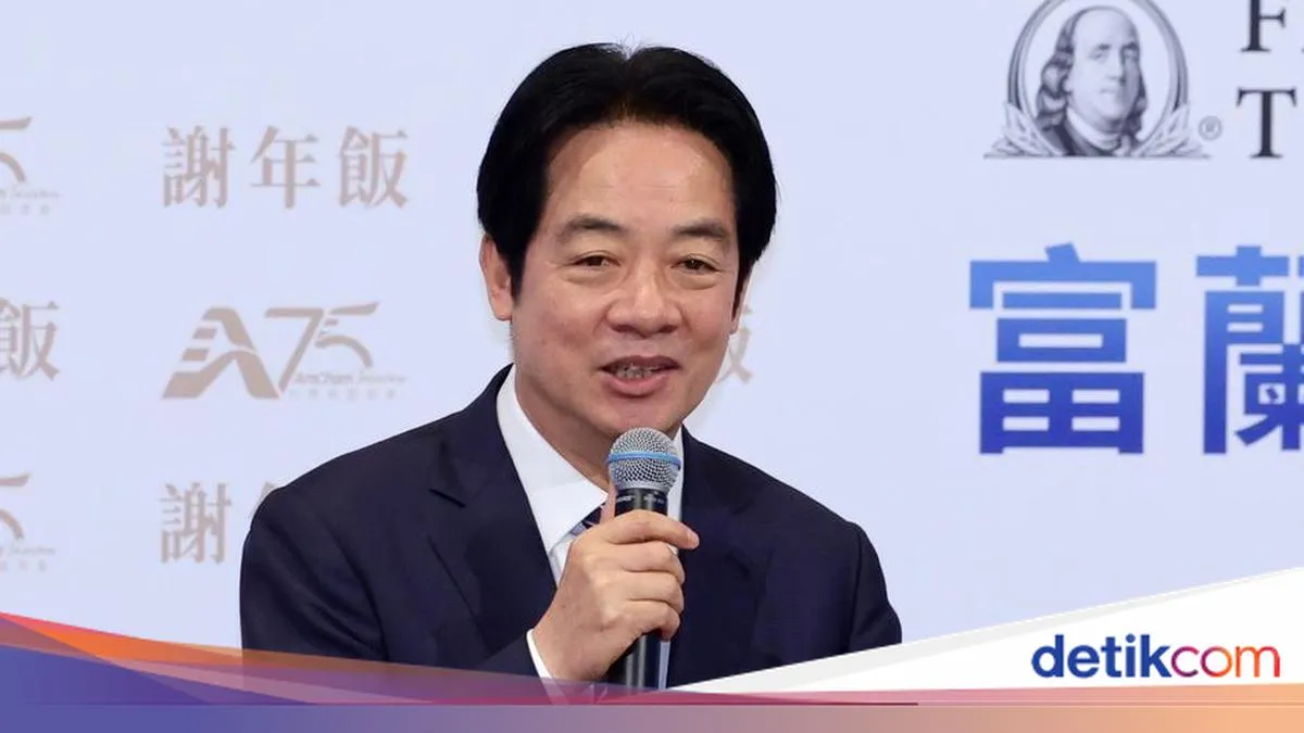 Ketika Langit Menjadi Panggung Politik: China Memuji Negara yang Memblokir Penerbangan Presiden Taiwan