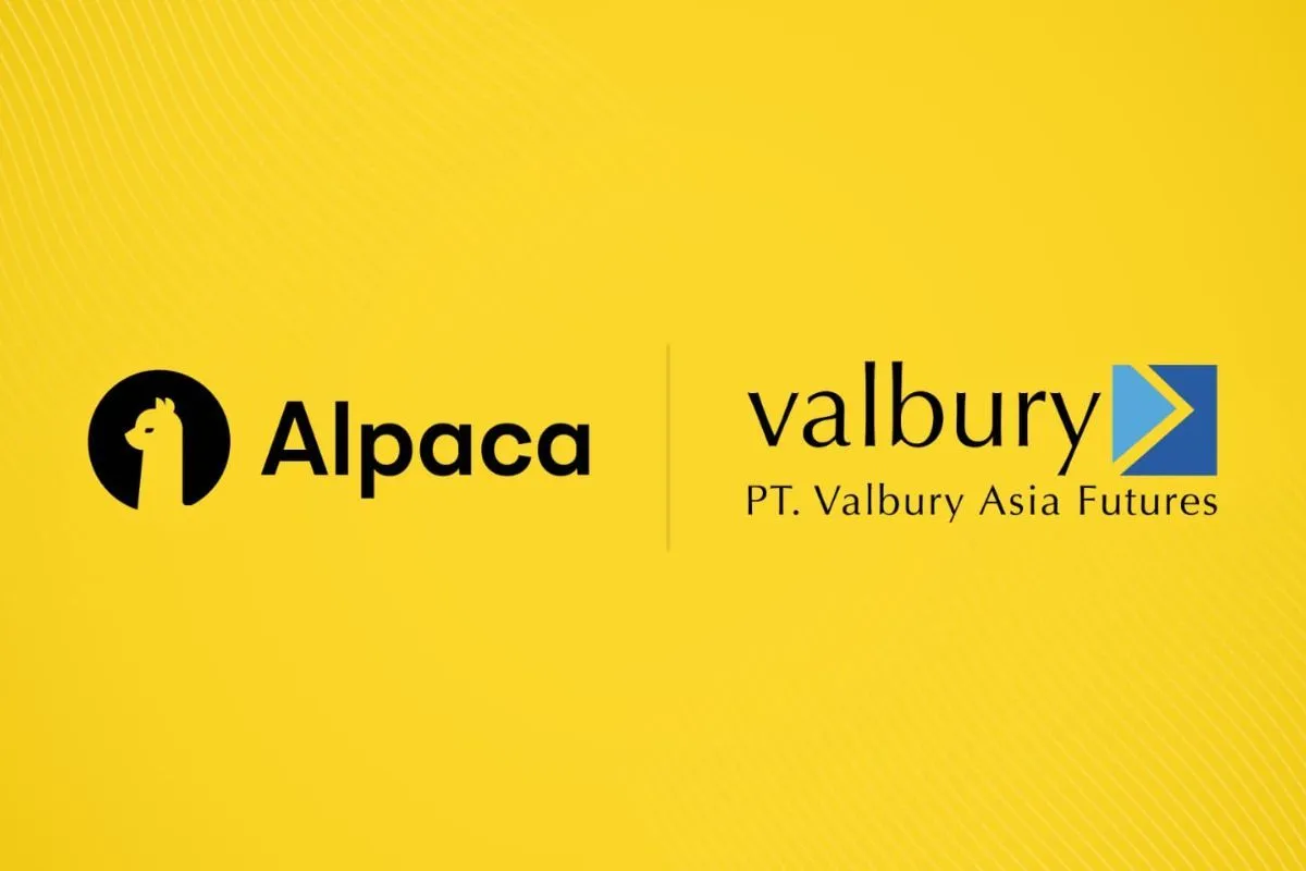 Valbury Asia Futures Buka Akses Perdagangan Saham AS dengan Dukungan Alpaca