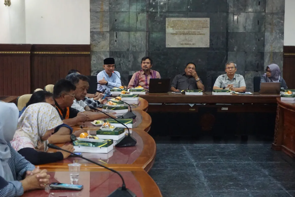 Komisi C DPRD DIY Tekankan Transparansi dan Evaluasi Progres Proyek Infrastruktur Strategis