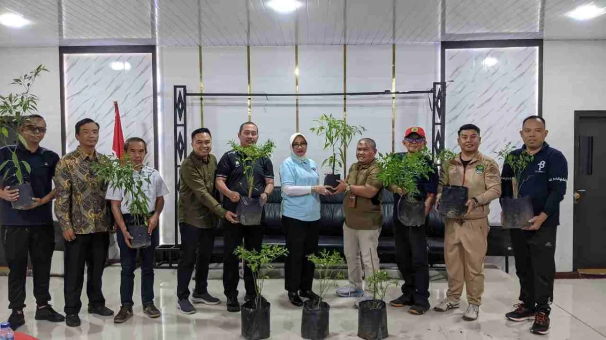 Dinas Ketahanan Pangan PALI Luncurkan Gerakan Tanam Cabai Serentak untuk Kendalikan Inflasi