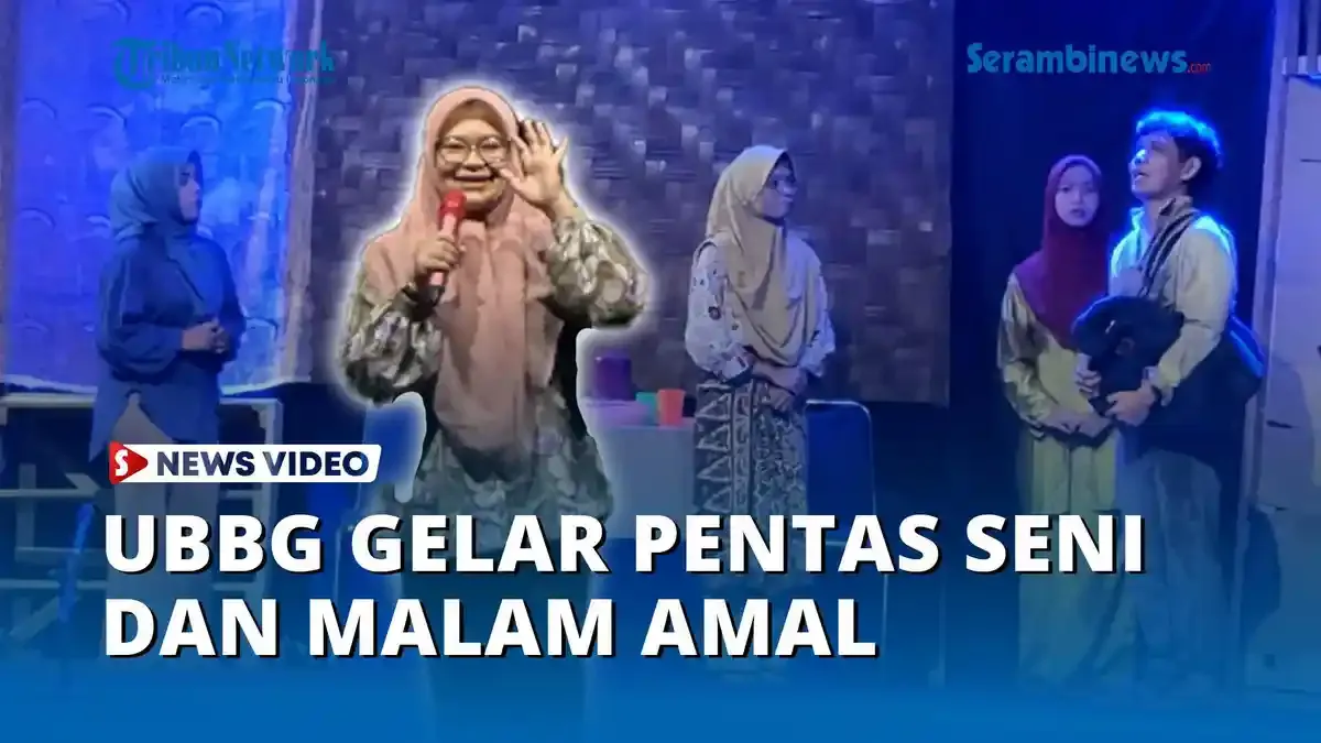 Mahasiswa UBBG Gelar Pentas Seni dan Malam Amal untuk Korban Banjir di Aceh