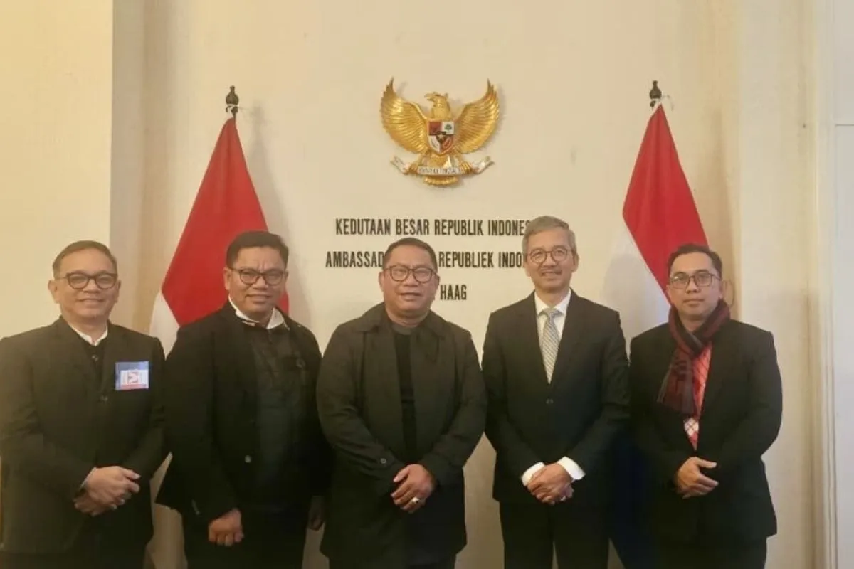 BP Batam Perkuat Diplomasi Industri Maritim dan Logistik di Forum Euromaritime 2026