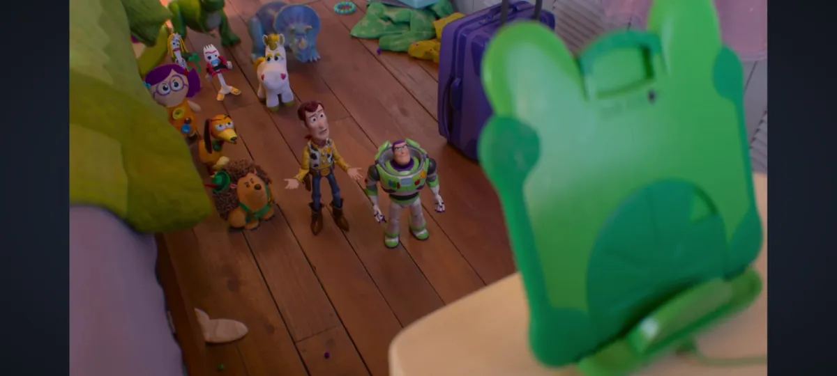 Trailer Perdana Toy Story 5 Dirilis, Woody dan Buzz Hadapi Ancaman Tablet Pintar