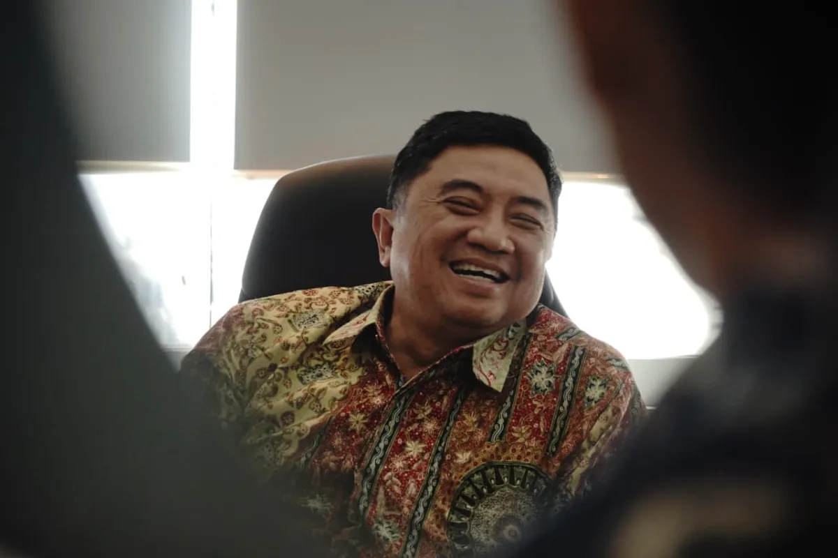 Bupati Garut Jajaki Kerja Sama Riset dan Inovasi dengan BRIN untuk Percepatan Pembangunan Daerah