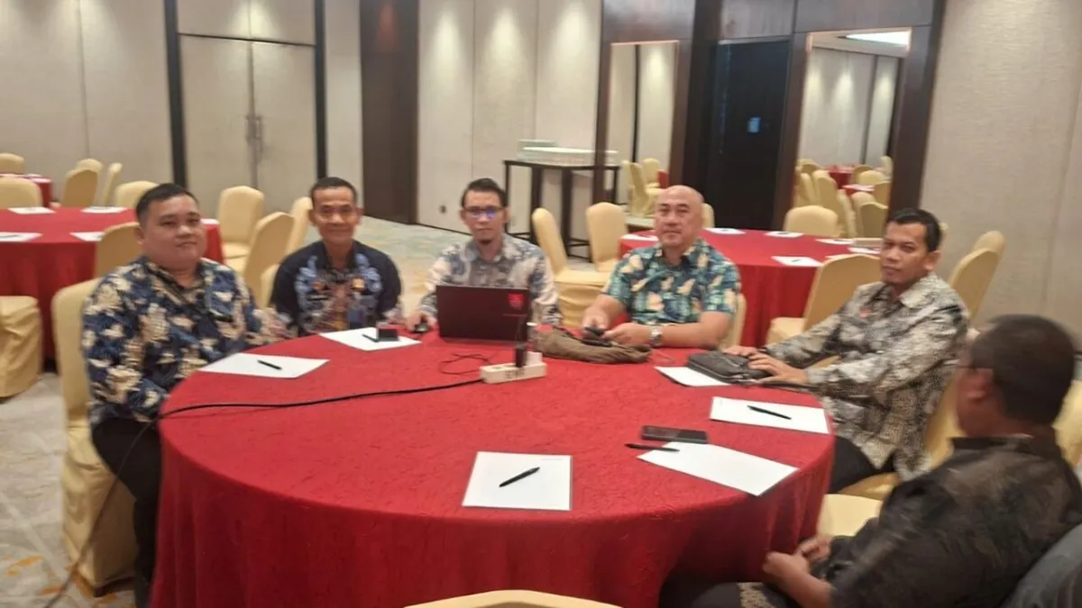 Kanwil Kemenkum Sumsel Perkuat Layanan Perseroan Perorangan lewat Aplikasi AHU Link untuk Kejar Target 2026