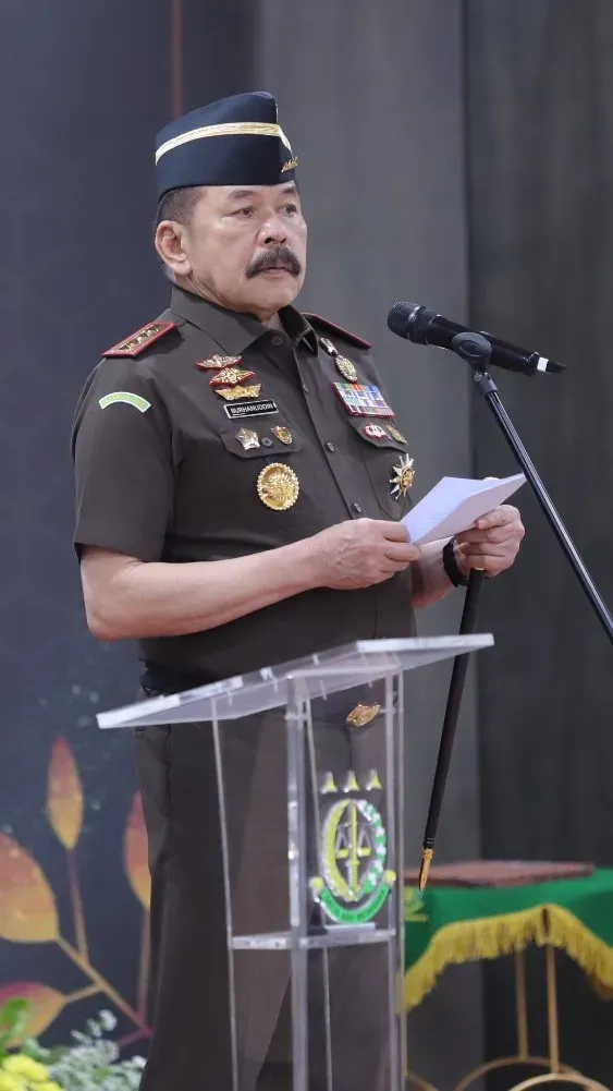 Survei Indikator Politik: Kejaksaan Agung Kembali Jadi Lembaga Penegak Hukum Paling Dipercaya Publik