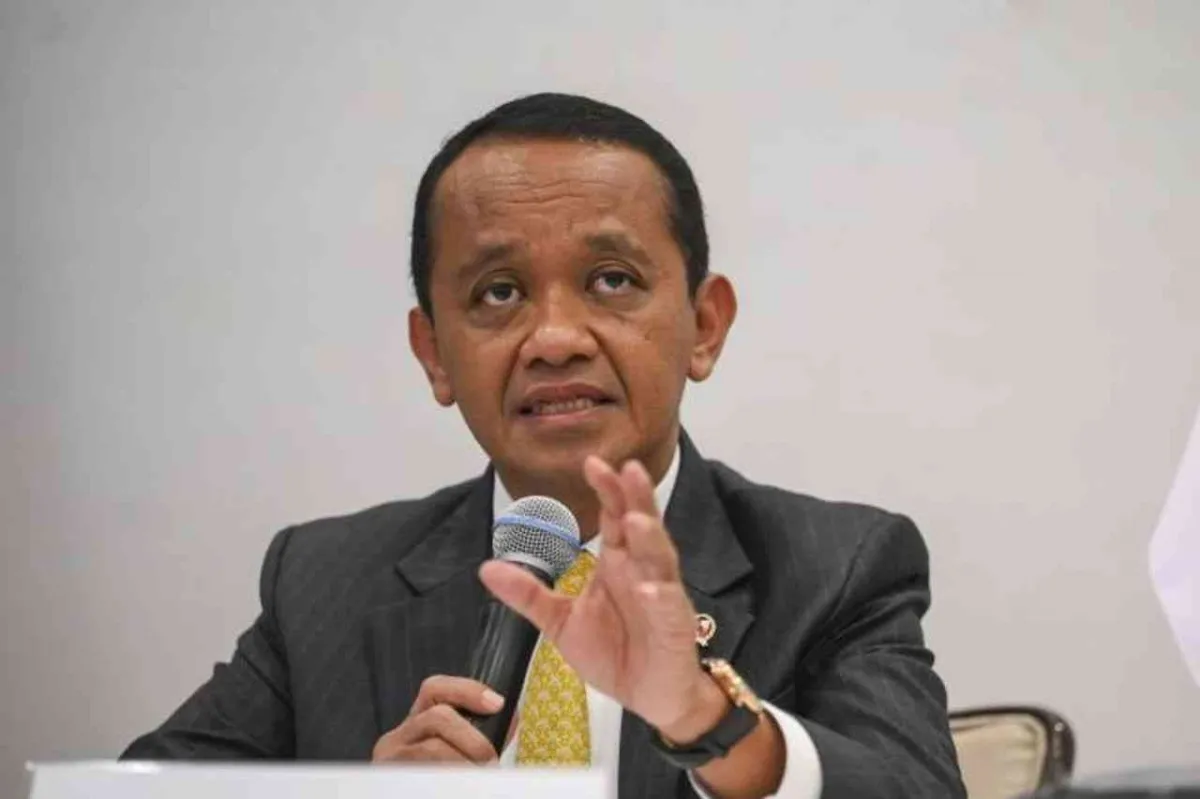 Bahlil Soroti Hilirisasi dan Kendali Aset Strategis dalam Diplomasi Energi Indonesia