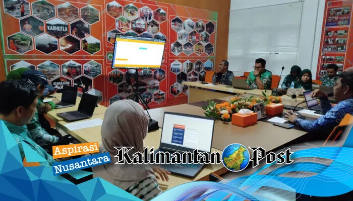 Delapan Kecamatan di Balangan Rampungkan Registrasi Program Kencana di Aplikasi SiKencana Kemendagri