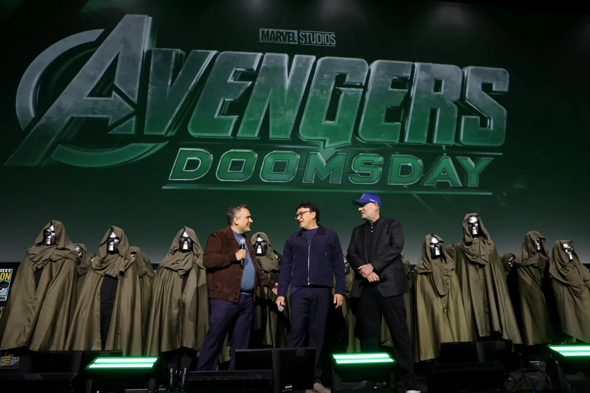Marvel Konfirmasi Jadwal Tayang Avengers: Doomsday pada Mei 2026