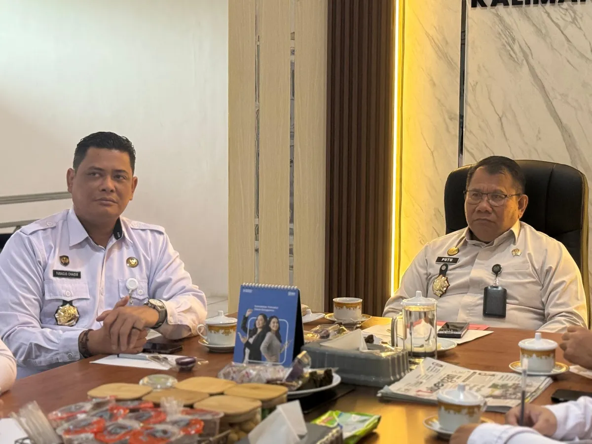 Kanwil Ditjenpas Kalteng Nyatakan Kesiapan Jalankan Program Pendidikan Kesetaraan bagi Warga Binaan