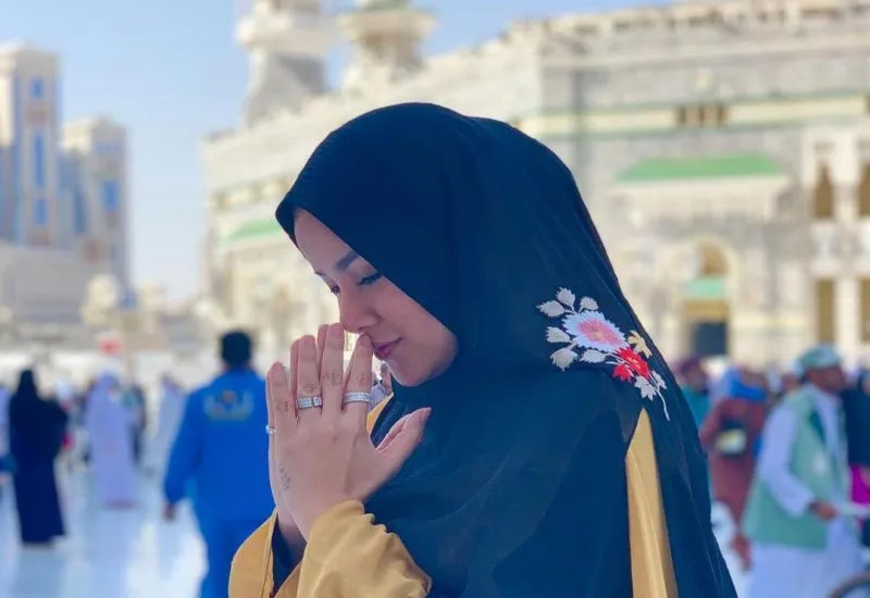 Ibunda Olla Ramlan, Tis'ah Djahri, Meninggal Dunia