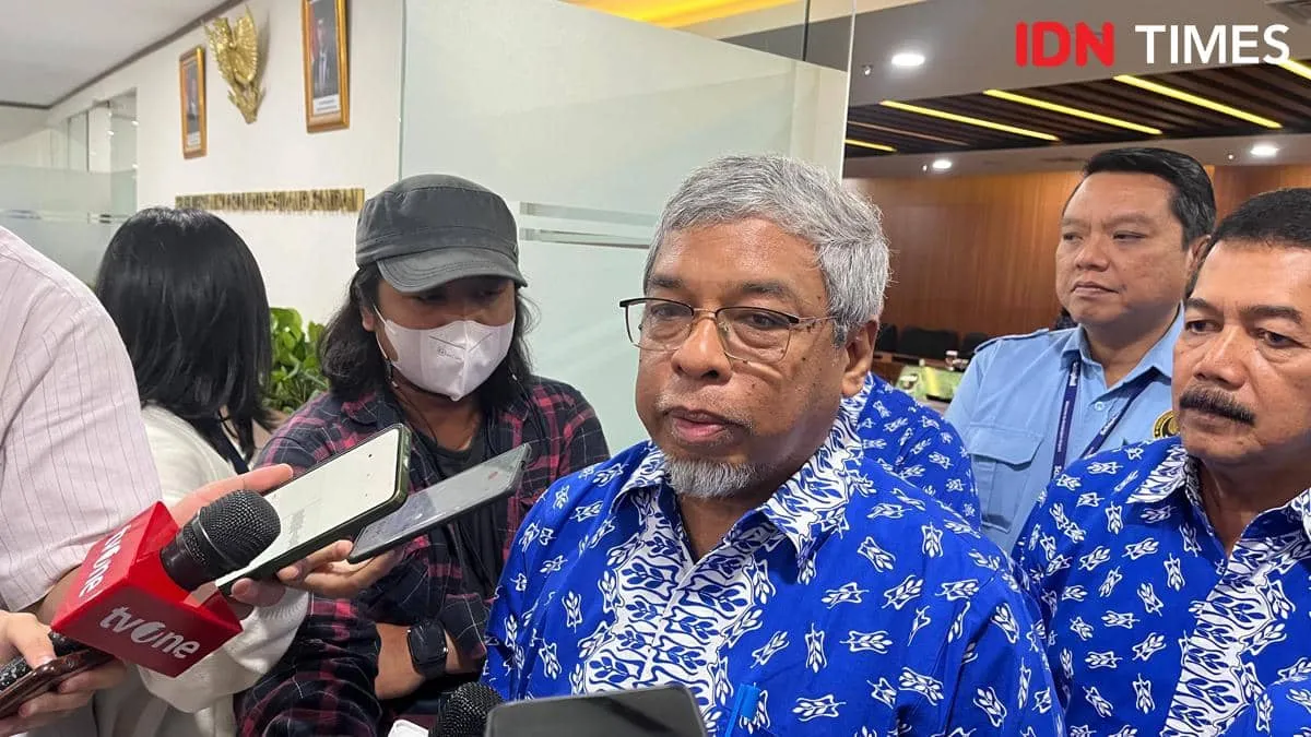PERSAGI Soroti Rendahnya Konsumsi Buah dan Sayur, Hanya Sekitar 5 Persen Sejak 2007