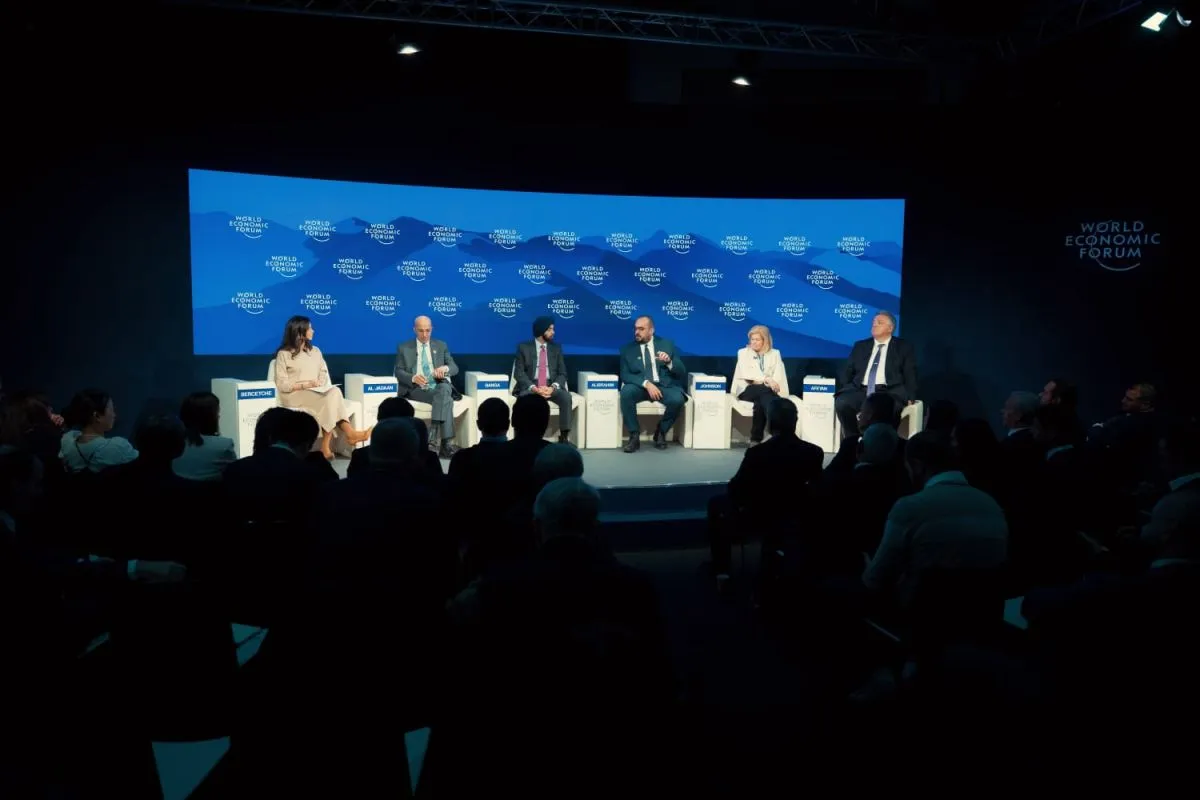 Di Davos, Arab Saudi Soroti Peran sebagai Ekonomi Penghubung di Tengah Pergeseran Rantai Pasok Global