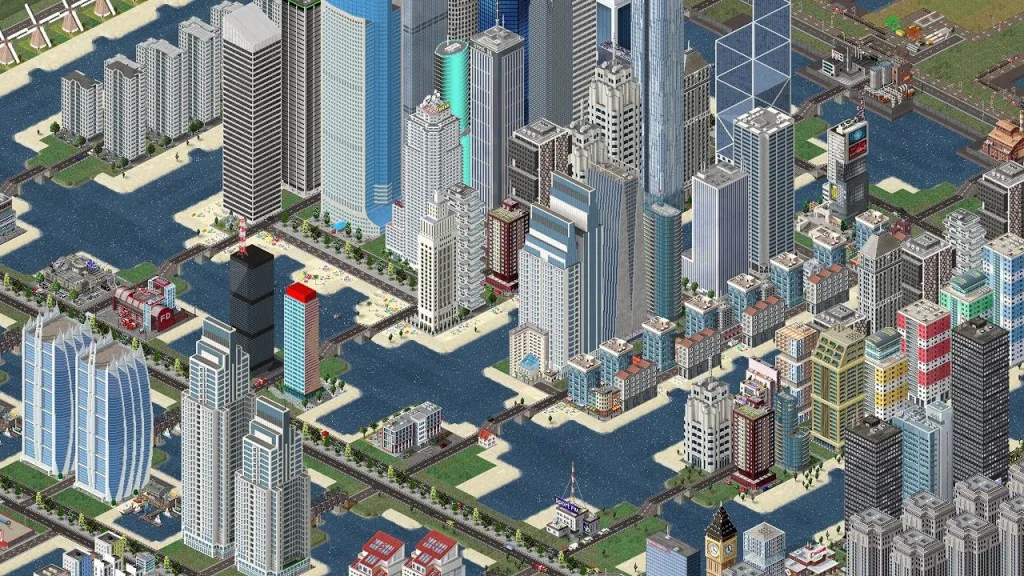 Cara Membangun Kota Ramah Lingkungan di TheoTown agar Warga Sehat dan Polusi Terkendali