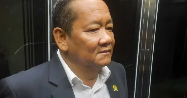 Rapidin Simbolon: Diplomasi Indonesia Harus Berpijak pada HAM dan UUD 1945