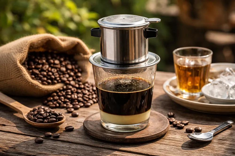 Budaya Kopi Vietnam Masuk Daftar 12 Pengalaman Kuliner Terbaik Dunia Versi National Geographic