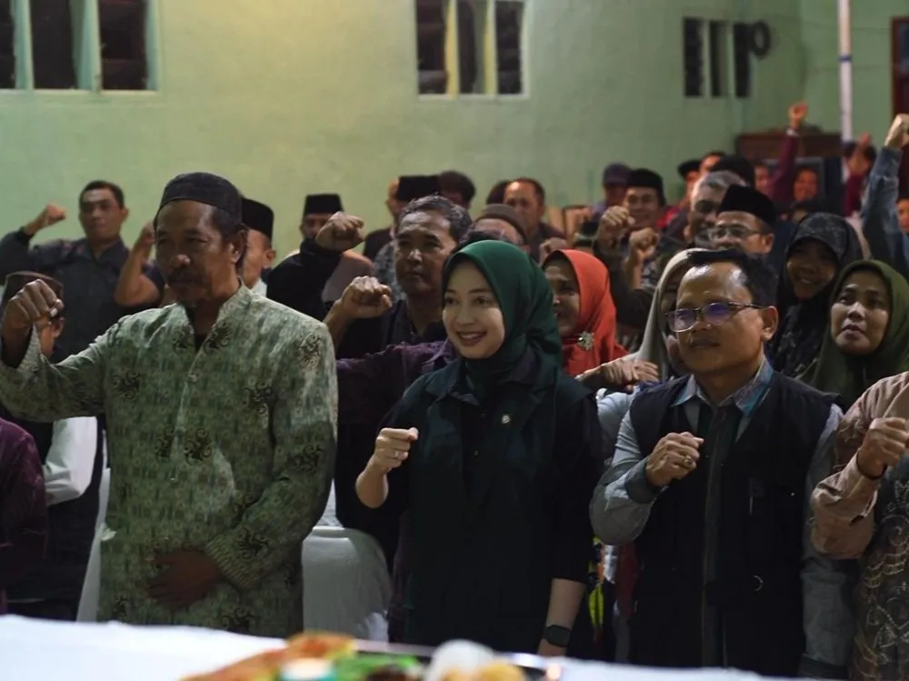 Reses Putri Aidillah di Lowokwaru Padukan Dukungan UMKM Kuliner dan Edukasi Kesehatan Lingkungan