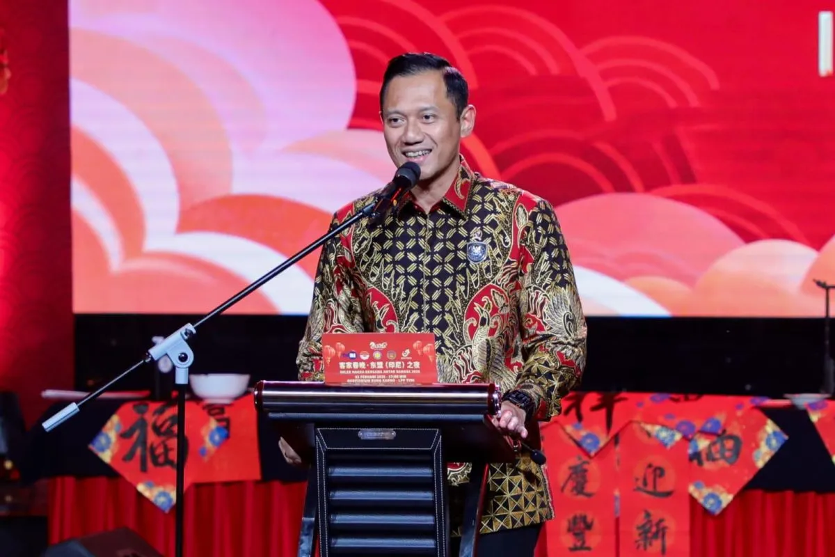 AHY Dorong Penguatan Infrastruktur Internet di Daerah 3T dan Perbatasan