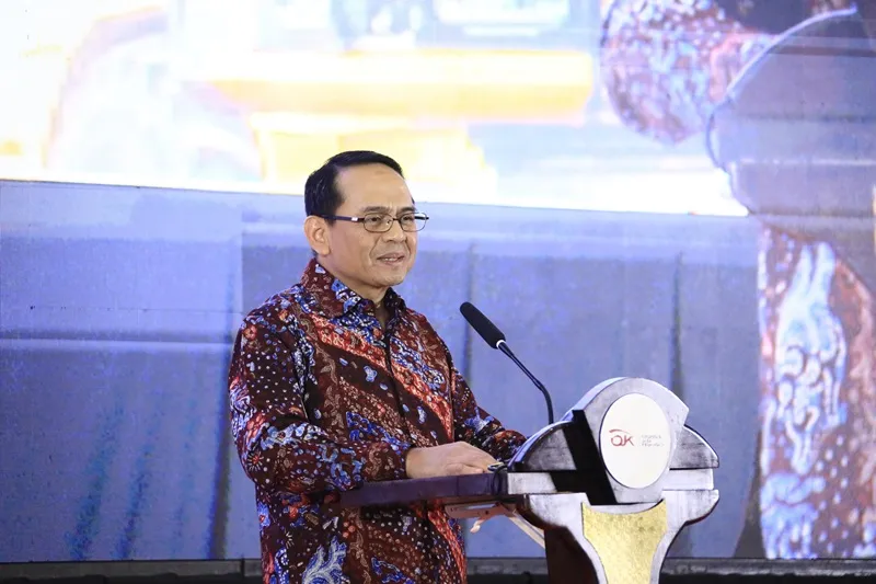 OJK Soroti Lonjakan Pergadaian Swasta, Risiko Fintech, dan Dampak Geopolitik pada Pembiayaan Non-Bank