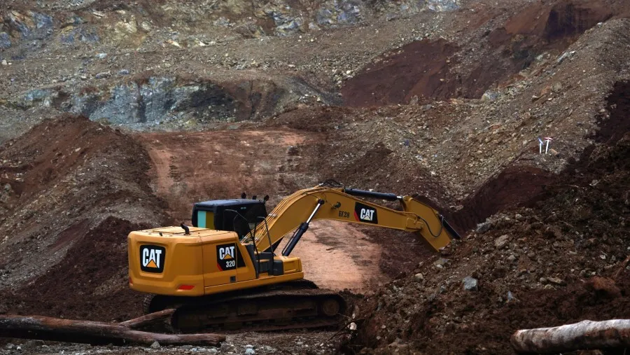 ESDM Pangkas Target Produksi Bijih Nikel 2026 Jadi 250–260 Juta Ton