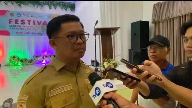 FLS3N Kabupaten Mamuju 2025 Dibuka, Juara Disiapkan ke Tingkat Provinsi