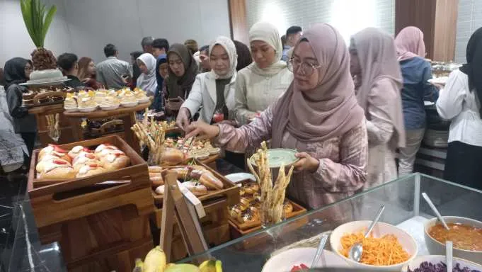 Hotel Nusatu Semarang Hadirkan Program Buka Puasa “A Wishful Ramadan” dengan Menu Nusantara