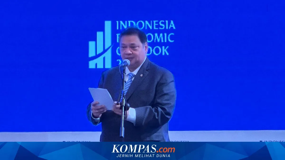 Airlangga: Pertumbuhan Ekonomi Indonesia Kuartal IV 2025 Terbesar Kedua di G20, Target Jangka Menengah 8 Persen