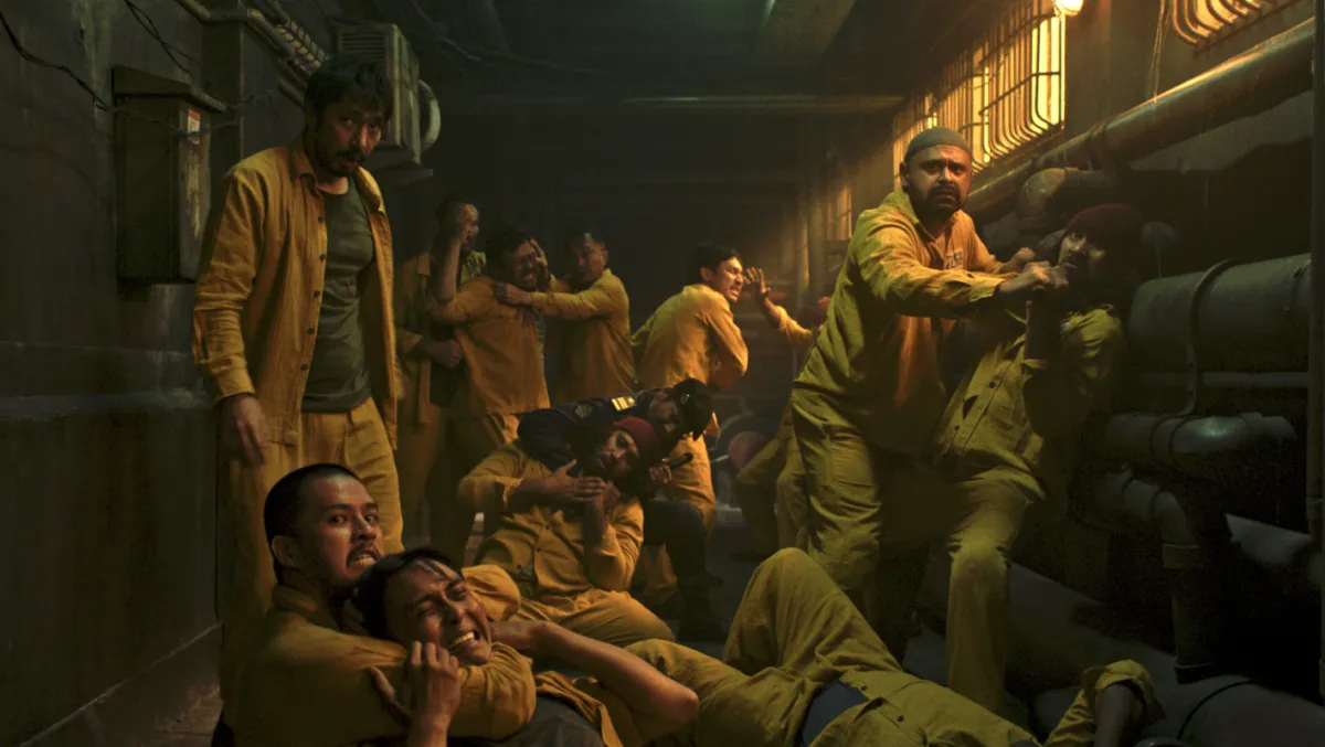 Film "Ghost in the Cell" Garapan Joko Anwar Siap Tayang Perdana Dunia di Berlin International Film Festival 2026