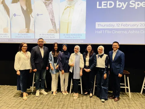 Bamed Tegaskan Komitmen Layanan Aesthetic dan Wellness Berbasis Spesialis