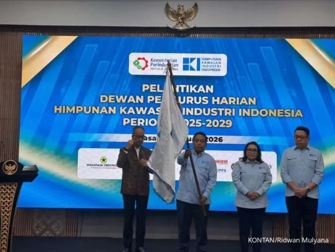 Sektor-Sektor yang Dibidik Masuk Kawasan Industri pada 2026, dari Data Center hingga Hilirisasi