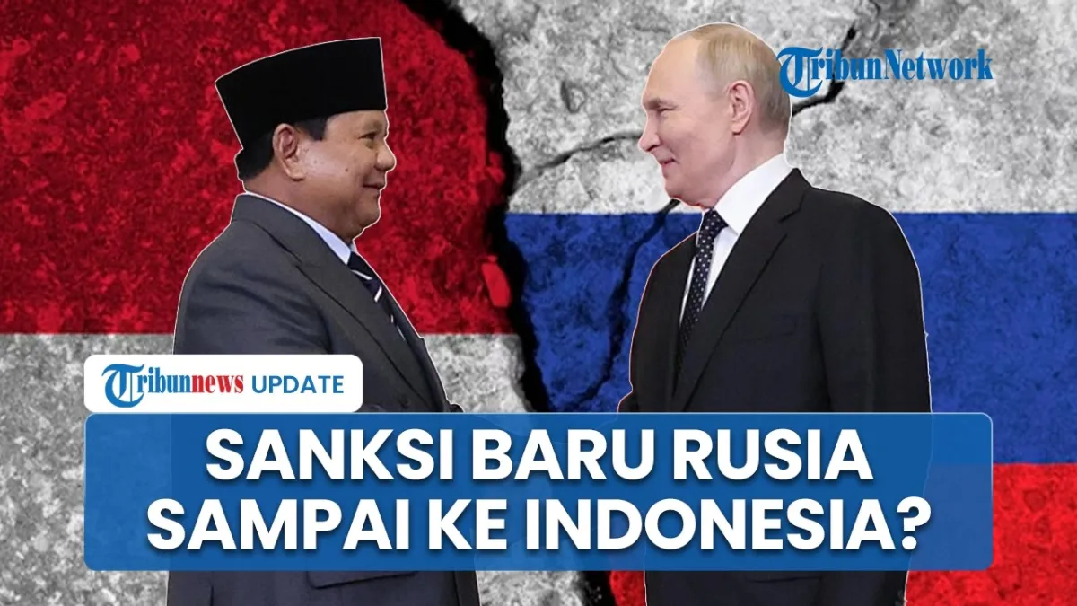 Uni Eropa Usulkan Perluasan Sanksi Rusia, Pelabuhan di Georgia dan Indonesia Terancam Larangan Transaksi