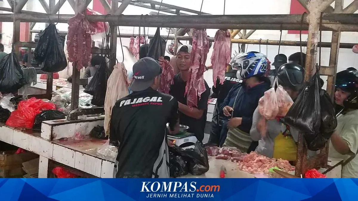 APDI DKI Jakarta Umumkan Mogok Berjualan Daging Sapi Tiga Hari di Jabodetabek, Protes Harga Sapi Tinggi