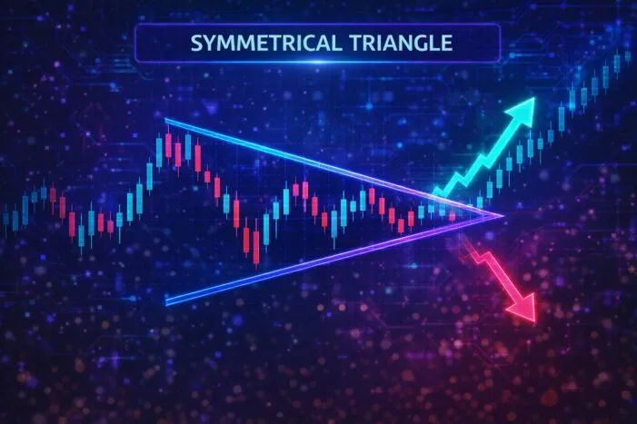 Analis Soroti Pola Symmetrical Triangle yang Kerap Menjebak Trader Kripto