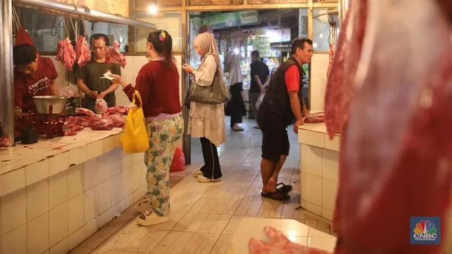 Pedagang Daging Sapi se-Jabodetabek Rencanakan Mogok Jualan Mulai 22 Januari 2026
