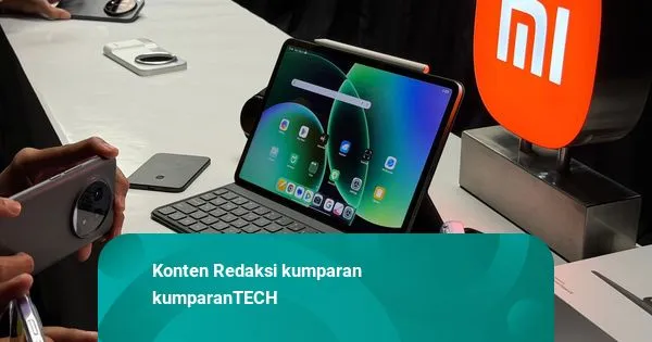 Xiaomi Rilis 5 Perangkat Baru di Indonesia: Pad 8 Series, Watch 5, hingga Redmi Buds 8 Pro