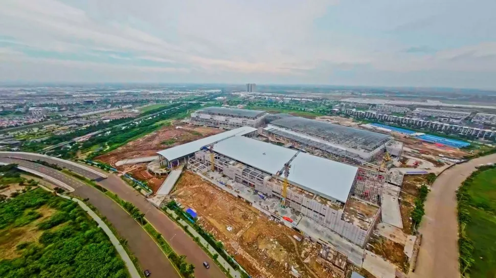 CBDK Bukukan Kapitalisasi Pasar Rp44 Triliun, Ditopang Laba dan Ekspansi Infrastruktur PIK 2