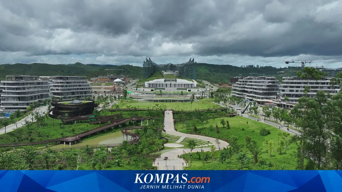 Dilema Mempercepat IKN: Gedung Sudah Berdiri, Anggaran Mengetat, dan Simbol Politik yang Dipertaruhkan