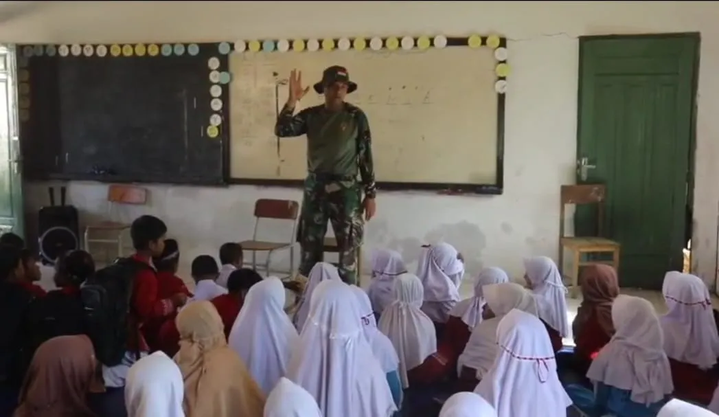 Kegiatan Belajar SDN 9 Takengon Mulai Pulih Usai Banjir Lumpur dan Longsor