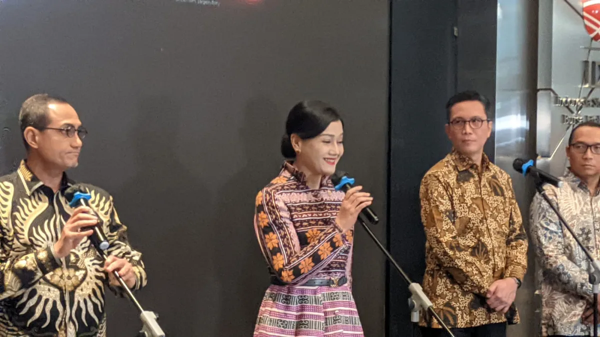 OJK dan BEI Finalisasi Keterbukaan Kepemilikan Saham di Atas 1% serta Klasifikasi 28 Tipe Investor