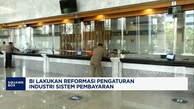 Bank Indonesia Reformasi Pengaturan Industri Sistem Pembayaran Lewat Penerapan TIKMI