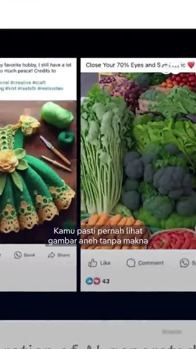 Fenomena “AI Slop”: Konten Asal-asalan Buatan AI Mulai Memenuhi Beranda
