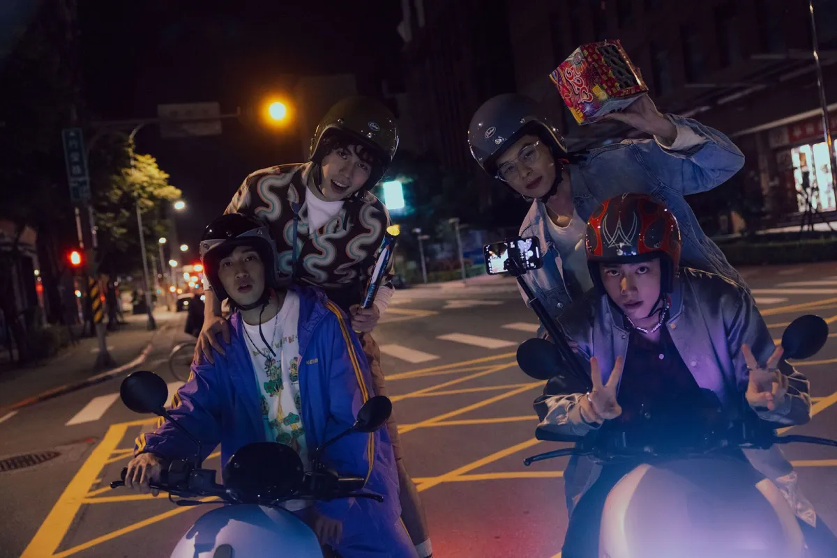 Thriller Taiwan "Detektif Pengikut-Jutaan" Angkat Kasus Influencer dan Manipulasi Digital